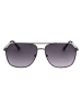 Guess Herren-Sonnenbrille in Anthrazit/ Dunkelblau