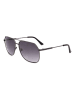 Guess Herenzonnebril antraciet/donkerblauw