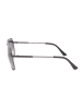 Guess Herren-Sonnenbrille in Anthrazit/ Dunkelblau