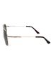 Guess Herren-Sonnenbrille in Dunkelgrün/ Gold