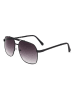 Guess Herenzonnebril zwart/bruin