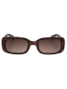 Guess Dameszonnebril bruin