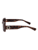 Guess Dameszonnebril bruin