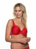 Elbrina Spacer-BH "Spacer Range" in Rot