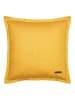 ESPRIT Poszewka "Neo" w kolorze żółtym na poduszkę