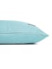 ESPRIT Poszewka "Neo" w kolorze błękitnym na poduszkę