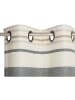 ESPRIT Ösenschal "Clay" in Creme/ Grau