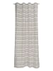 ESPRIT Ösenschal "Espen" in Creme/ Bunt