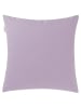 ESPRIT Poszewka "Cleo" w kolorze fioletowym na poduszkę
