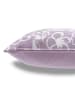 ESPRIT Poszewka "Cleo" w kolorze fioletowym na poduszkę