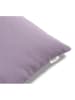 ESPRIT Poszewka "Cady" w kolorze fioletowym na poduszkę