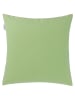 ESPRIT Poszewka "Cady" w kolorze zielonym na poduszkę