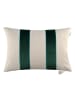 ESPRIT Kussenhoes "Lola" groen/beige
