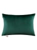 ESPRIT Kussenhoes "Lola" groen/beige
