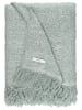 ESPRIT Plaid "Bouclé " in Grau