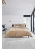 ESPRIT Flanellen beddengoedset "Scatter" taupe
