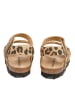 BABUNKERS Family Sandalen beige/bruin