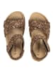 BABUNKERS Family Sandalen bruin