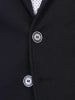 G.O.L.® FINEST COLLECTION Blezer - Regular fit - w kolorze czarnym