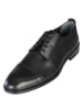 G.O.L.® FINEST COLLECTION Leren veterschoenen zwart