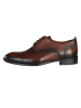 G.O.L.® FINEST COLLECTION Leren veterschoenen bruin
