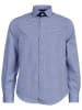 G.O.L.® FINEST COLLECTION Hemd - Slim fit - in Blau
