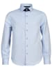 G.O.L.® FINEST COLLECTION Koszula - Slim fit - w kolorze błękitnym