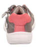 superfit Leder-Sneakers "Tensy" in Grau