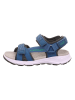 superfit Sandalen "Criss Cross" blauw