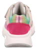 superfit Leder-Sneakers "Melody" in Rosa