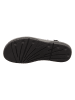 superfit Skórzane sandały "Paloma" w kolorze czarnym