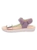 superfit Sandały "Paloma" w kolorze fioletowym