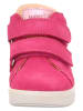 superfit Leder-Lauflernschuhe "Supies" in Pink