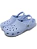 Crocs Chodaki "Classic" w kolorze błękitnym