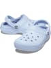 Crocs Chodaki "Classic Lined" w kolorze błękitnym