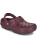 Crocs Crocs "Classic Lined" in Bordeaux