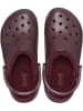 Crocs Crocs "Classic Lined" in Bordeaux