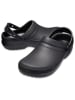 Crocs Chodaki "Specialist II" w kolorze czarnym