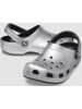 Crocs Crocs "Classic" zilverkleurig