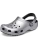 Crocs Crocs "Classic" zilverkleurig