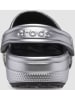 Crocs Crocs "Classic" zilverkleurig