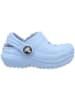 Crocs Crocs "Classic Lined" lichtblauw