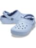 Crocs Crocs "Classic Lined" lichtblauw