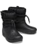 Crocs Kozaki zimowe "Classic Neo Puff" w kolorze czarnym