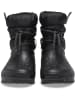 Crocs Kozaki zimowe "Classic Neo Puff" w kolorze czarnym