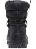 Crocs Kozaki zimowe "Classic Neo Puff" w kolorze czarnym