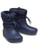 Crocs Winterstiefel "Classic Neo Puff" in Dunkelblau
