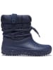 Crocs Winterstiefel "Classic Neo Puff" in Dunkelblau