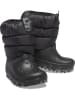 Crocs Kozaki zimowe "Classic Neo Puff" w kolorze czarnym