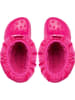 Crocs Kozaki zimowe "Classic Neo Puff" w kolorze różowym